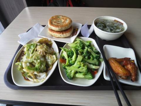 吉泰馅饼(鳌山卫店)