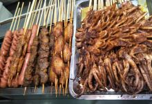 正新鸡排·炸鸡烧烤(孝丰通德路店)美食图片