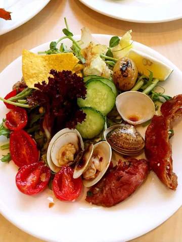 123台式餐饮店(北门路二分店)