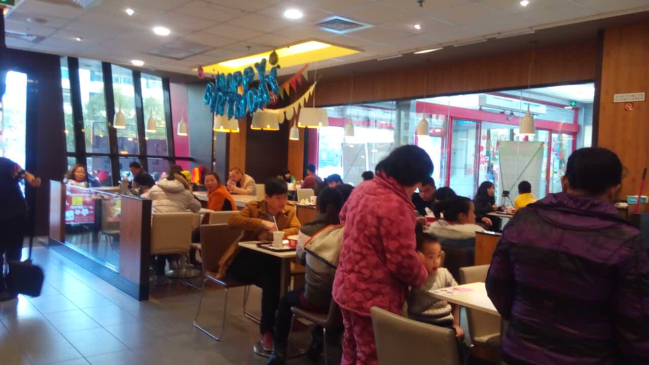 肯德基(抚州金巢店)餐厅图片