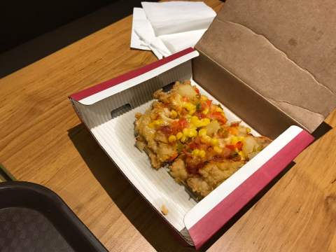 肯德基(新甘百店)