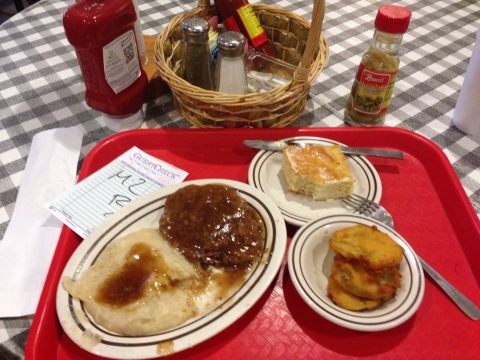 Irondale Cafe - Original Whistle Stop