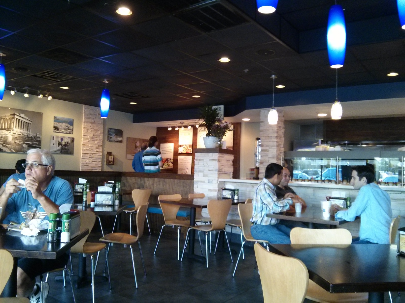 Little Greek Restaurant