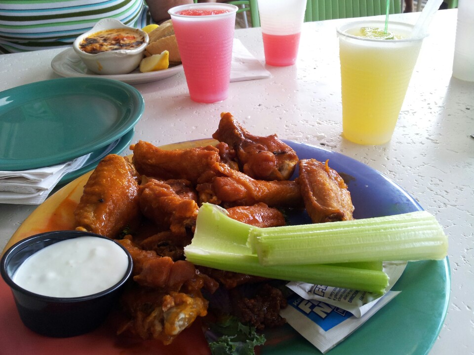 Daiquiri Deck Siesta Key Village餐厅图片