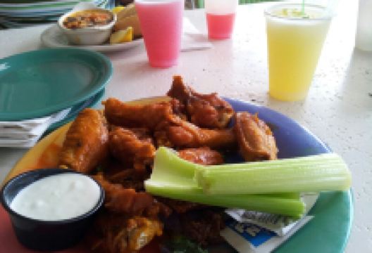 Daiquiri Deck Siesta Key Village美食图片