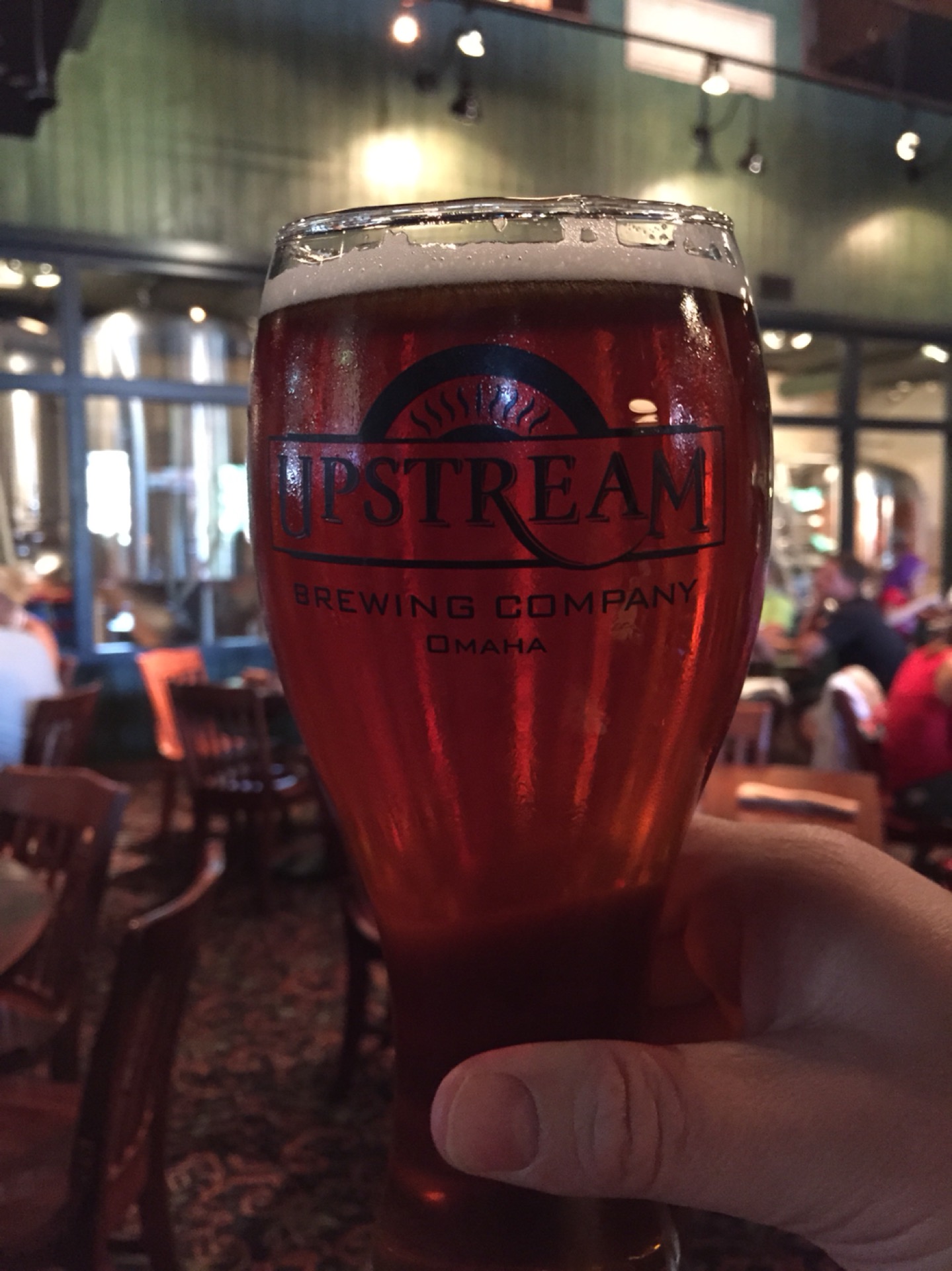 Upstream Brewing Company