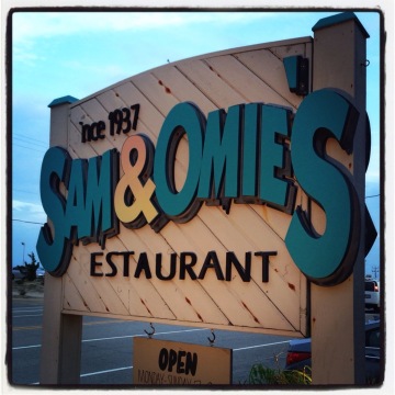 Sam & Omie's Restaurant