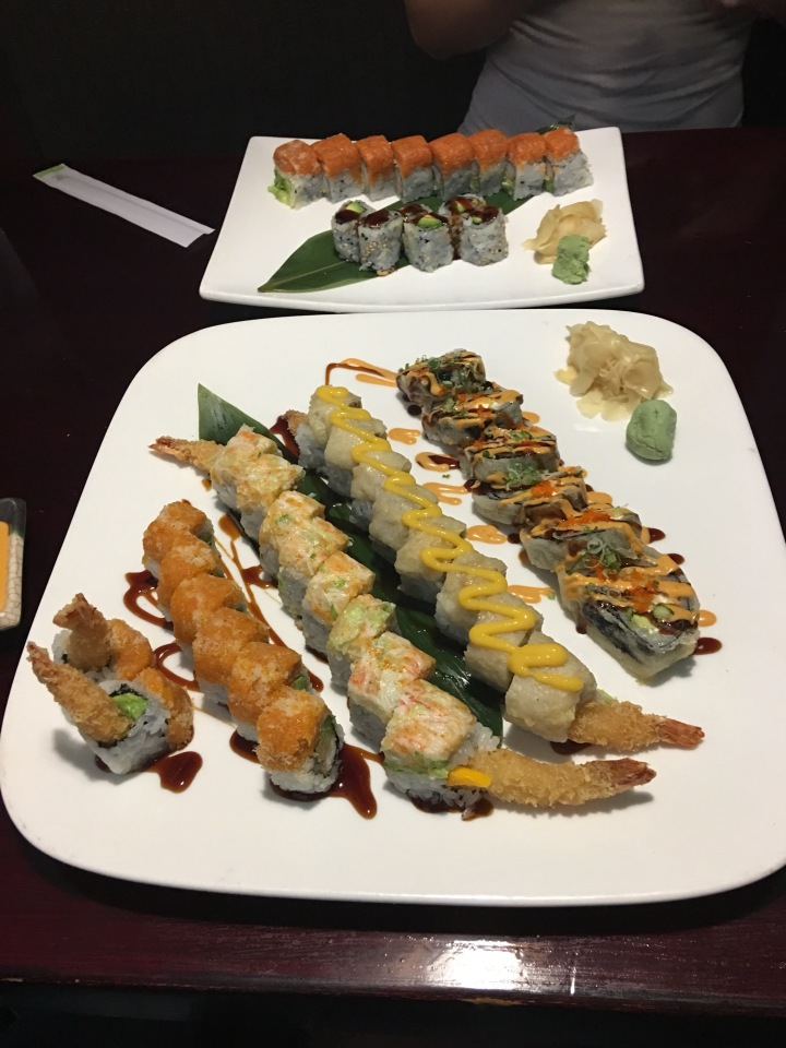 Masami Japanese Hibachi and Sushi Bar餐厅图片