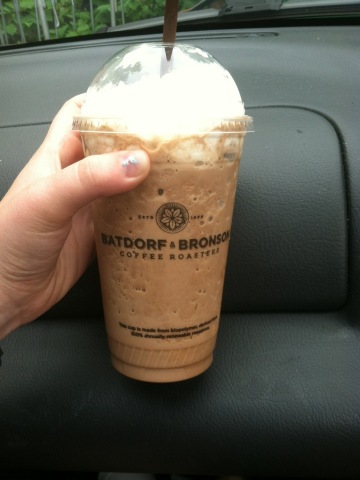 Dancing Goats Coffee Bar餐厅图片