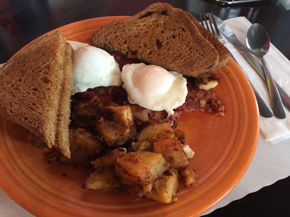 The Hungry Monkey餐厅图片