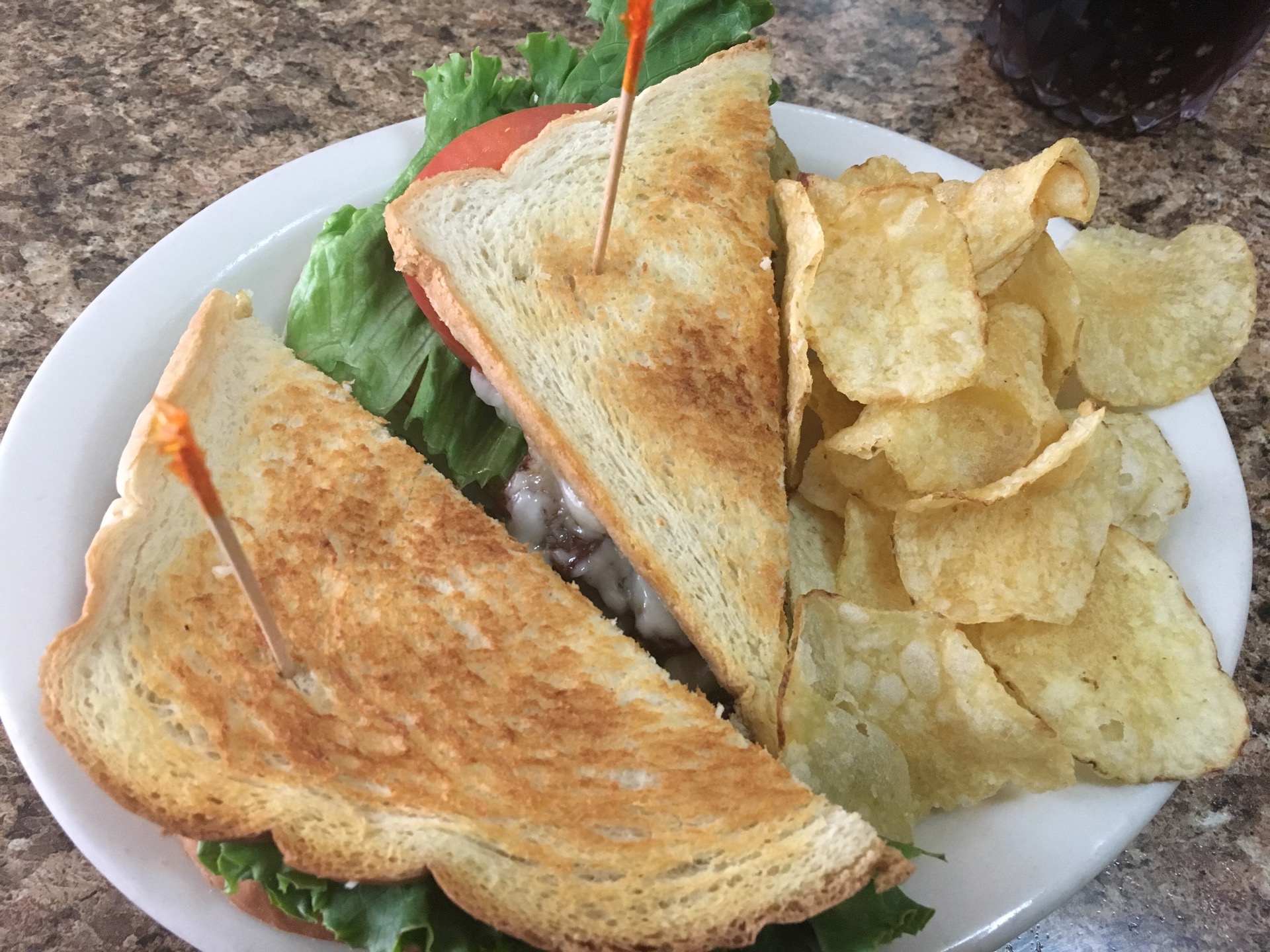 Court Street Dairy Lunch餐厅图片