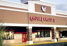 Chuck E. Cheese景点图片