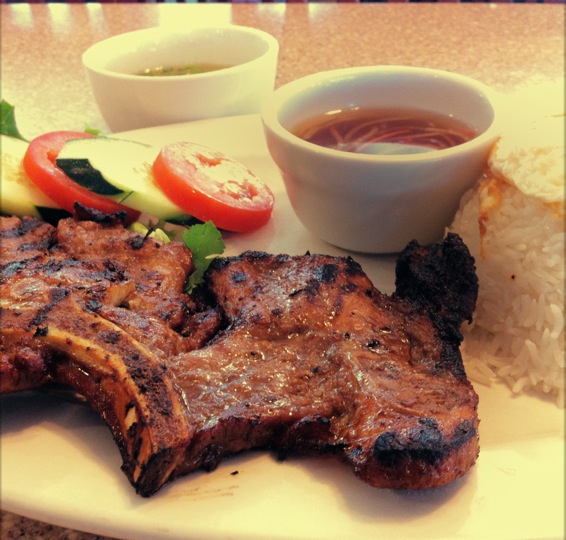 Pho Quang Trung餐厅图片