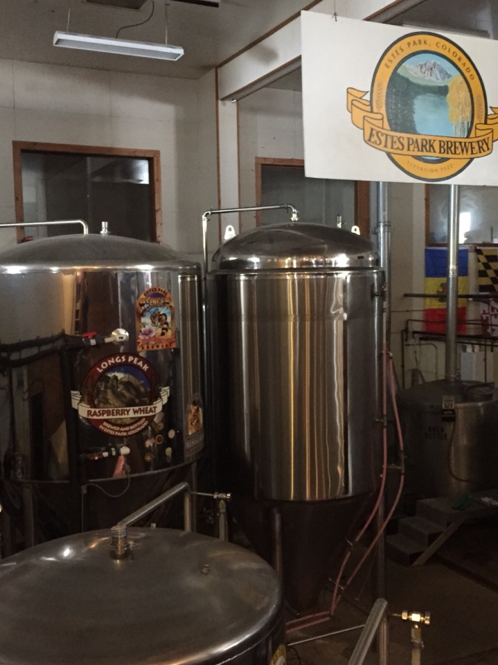 Estes Park Brewery餐厅图片