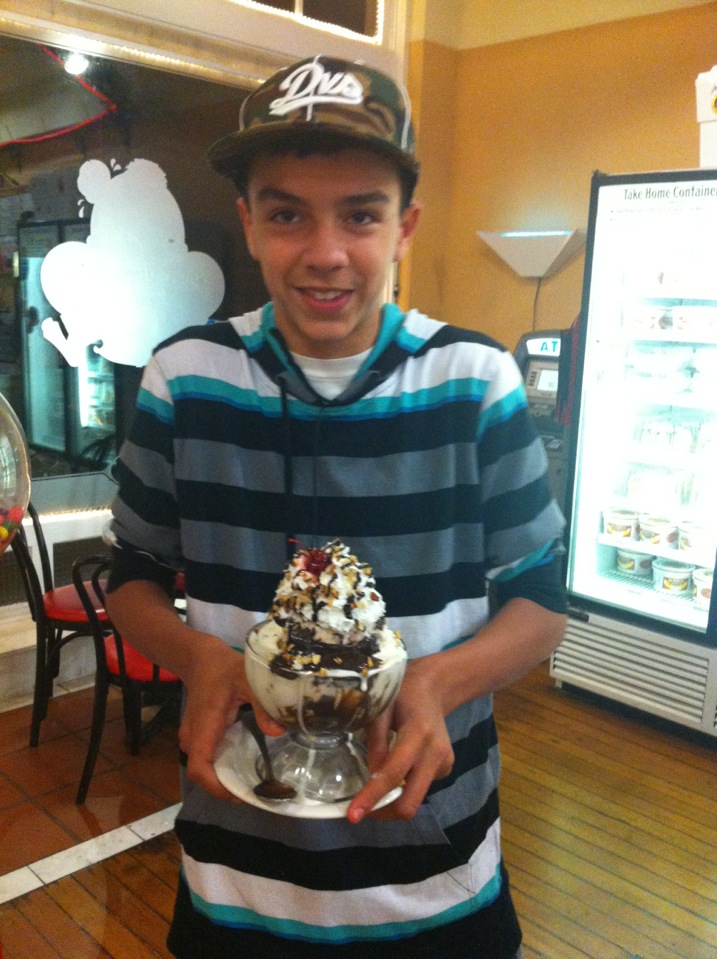 Doc Burnstein's Ice Cream Lab - Arroyo Grande