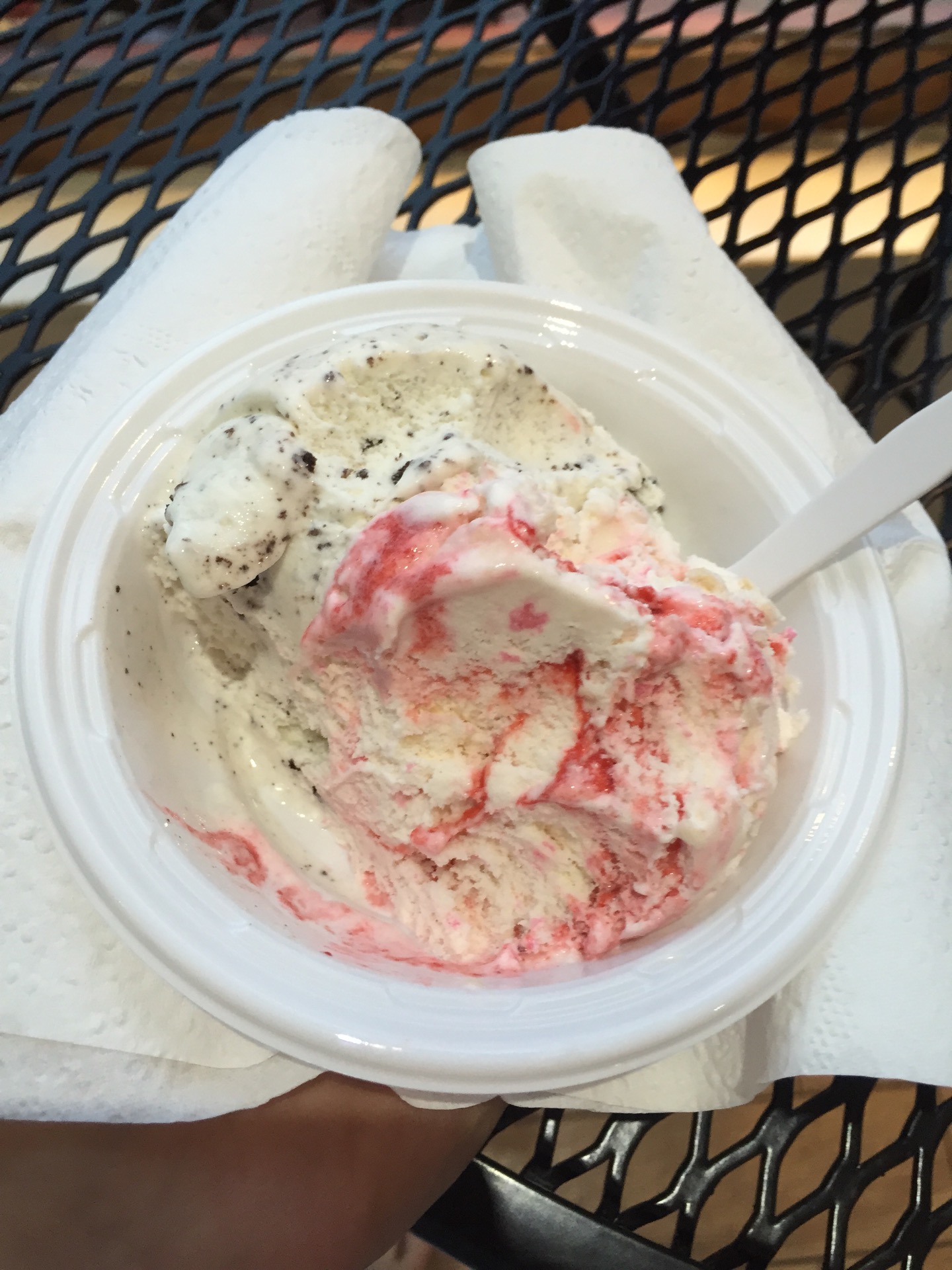 Justine's Ice Cream Parlor