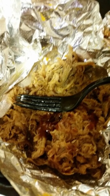 Omahoma Bob's Barbeque