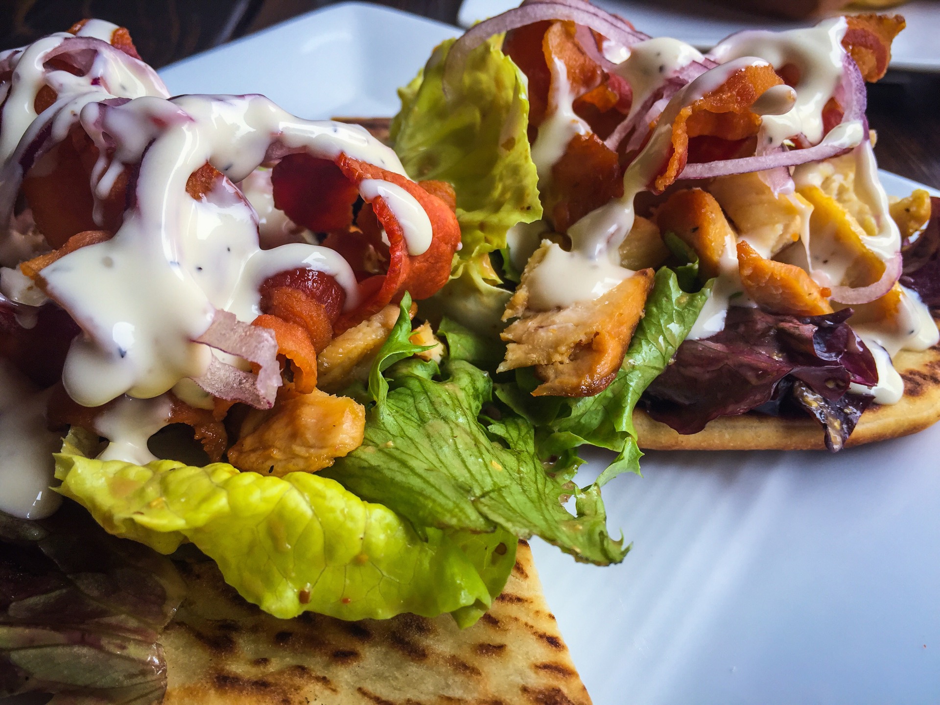 The Dutchess Biercafe餐厅图片