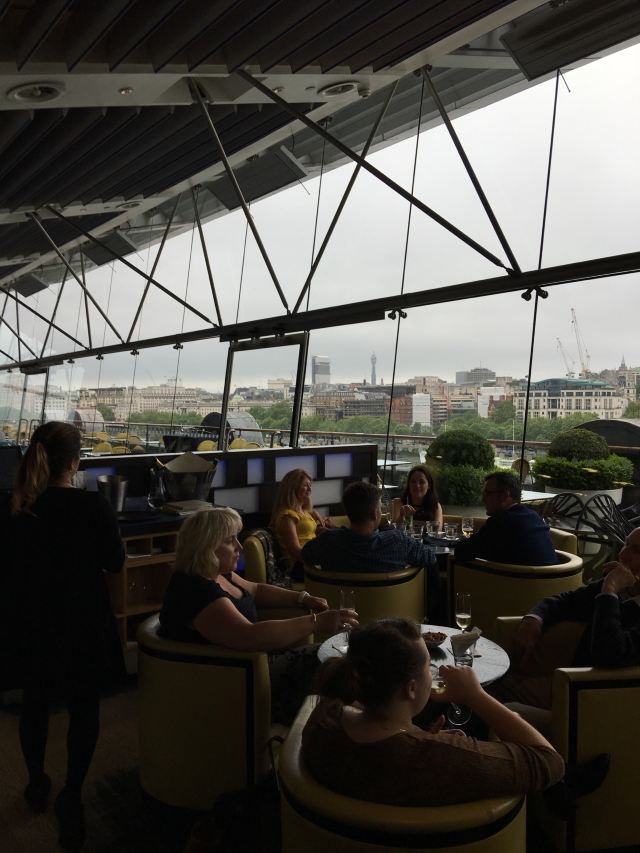 Oxo Tower Restaurant