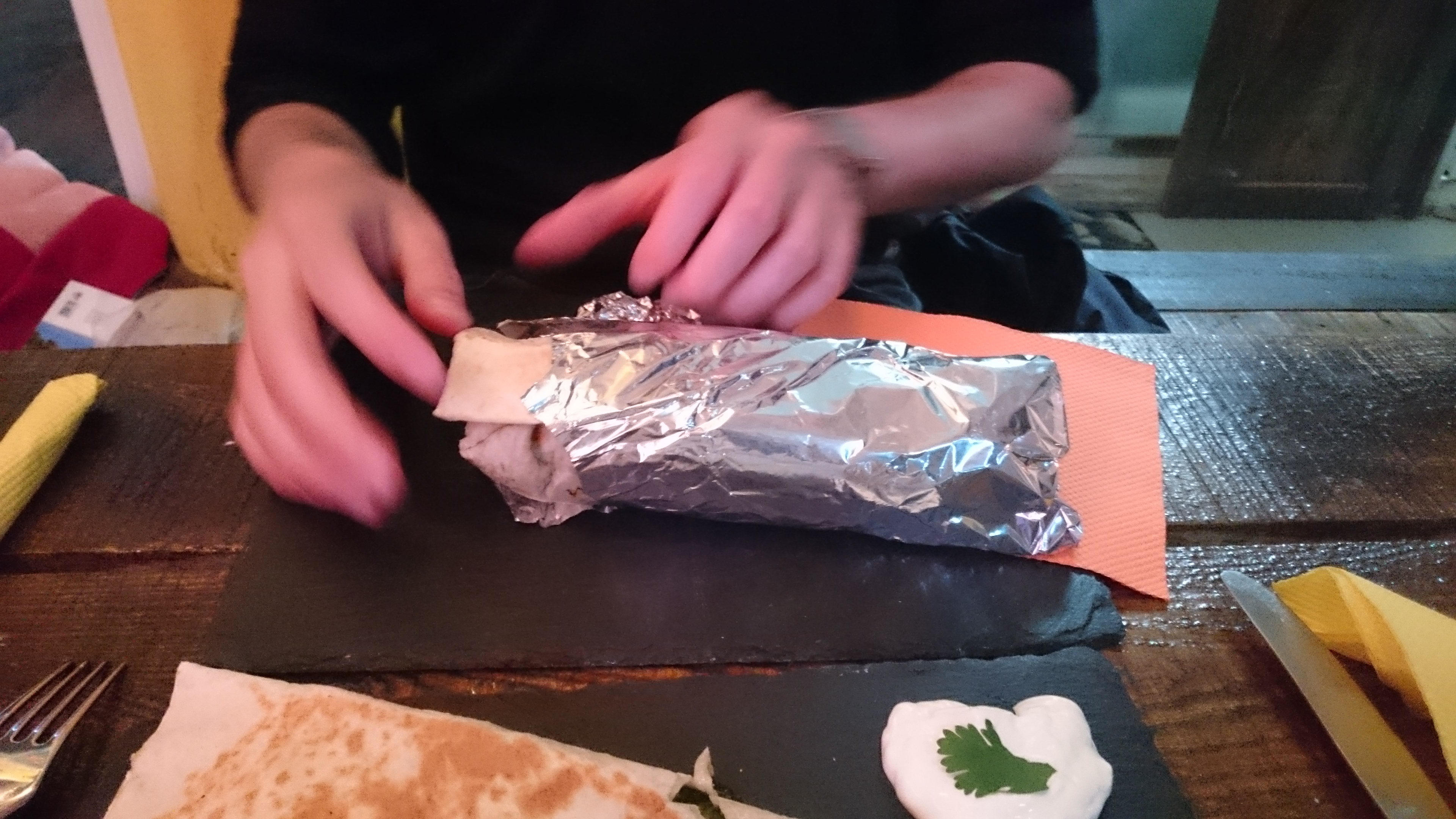 Beats & Burritos餐厅图片