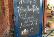 The Milawa Kitchen美食图片