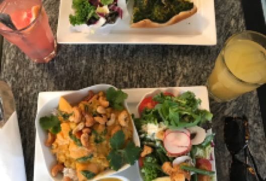 Cafe Vordergasse美食图片