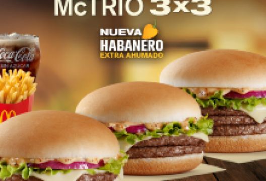 McDonald's美食图片