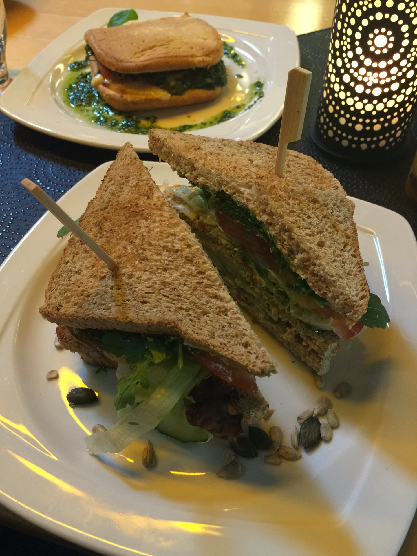 Roter Hof餐厅图片