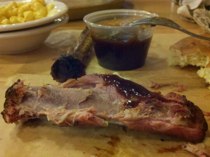 City Barbeque餐厅图片