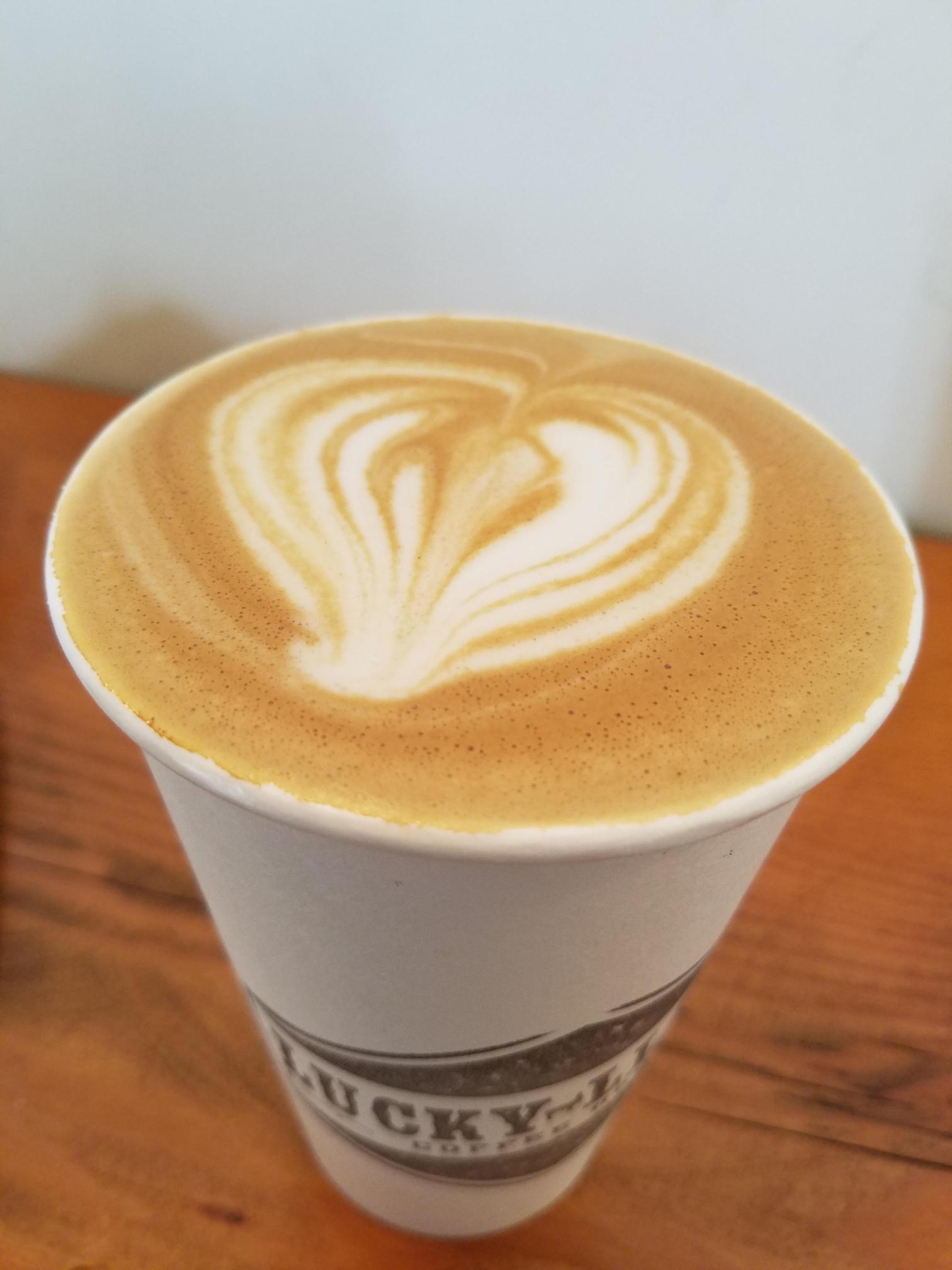 Lucky Llama Coffee餐厅图片