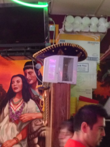 Rey Azteca Mexican Restaurant