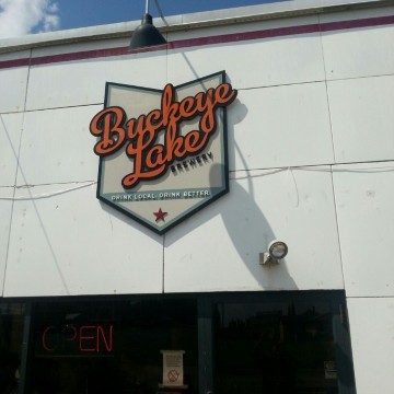 Buckeye Lake Brewery