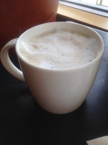 Starbucks餐厅图片