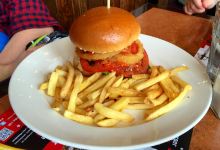 TGI Fridays美食图片