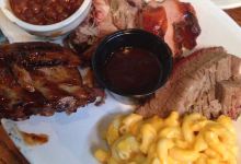 Millstone Restaurant Smoked BBQ美食图片