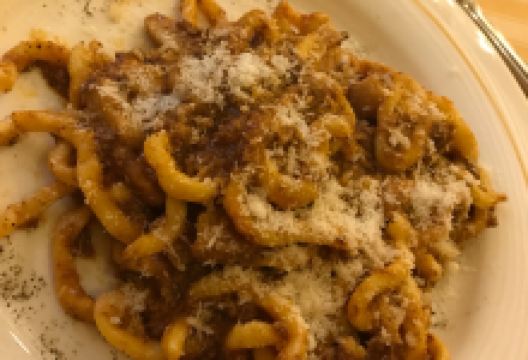 Osteria del Teatro美食图片