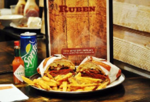 Ruben美食图片