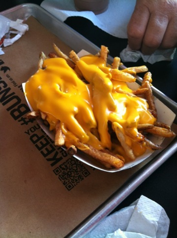 Buns Burger Shop餐厅图片