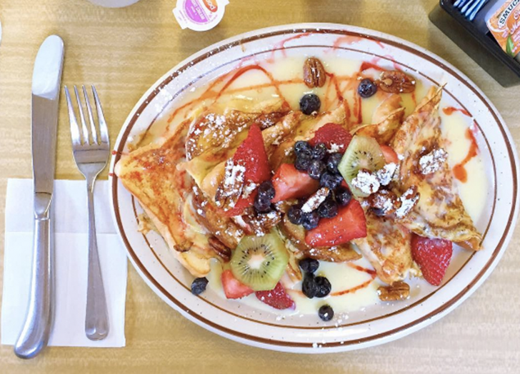Modern Diner
