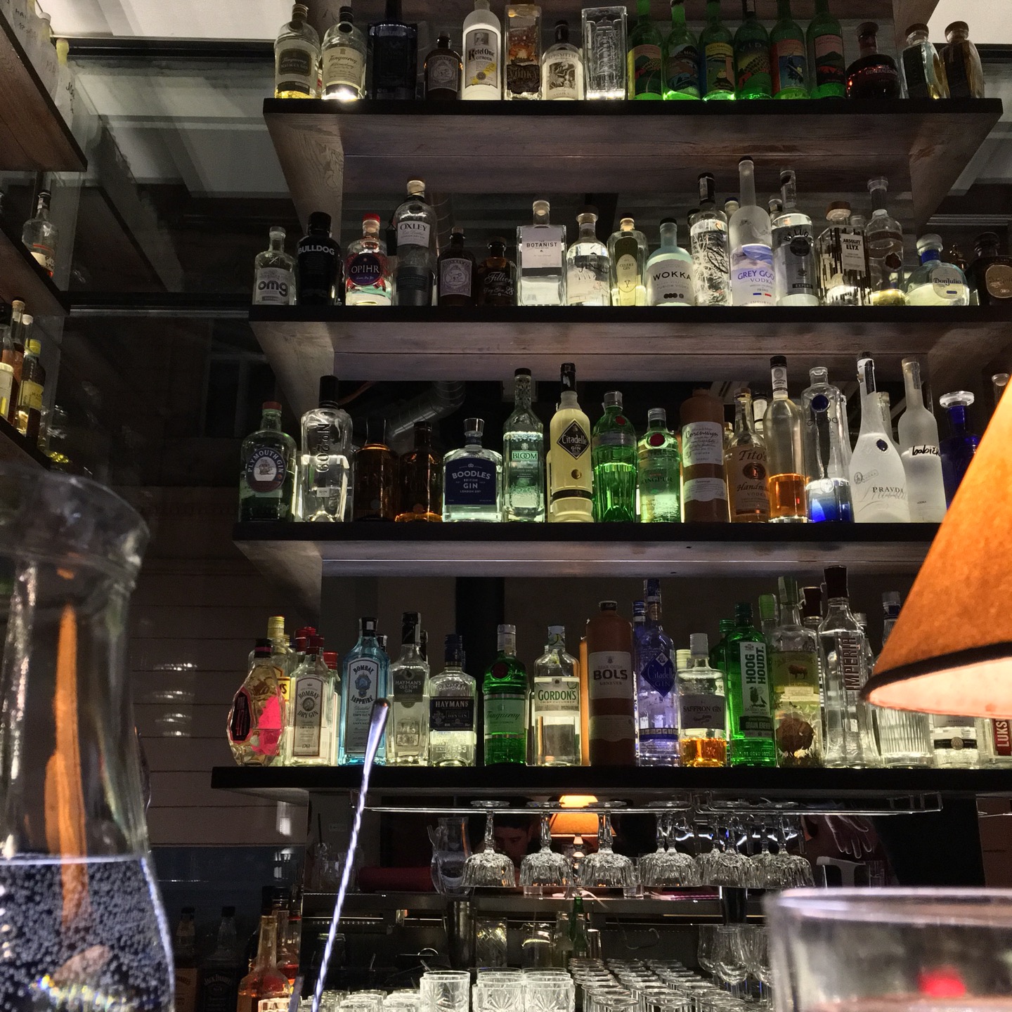 Bar Ktery Neexistuje餐厅图片