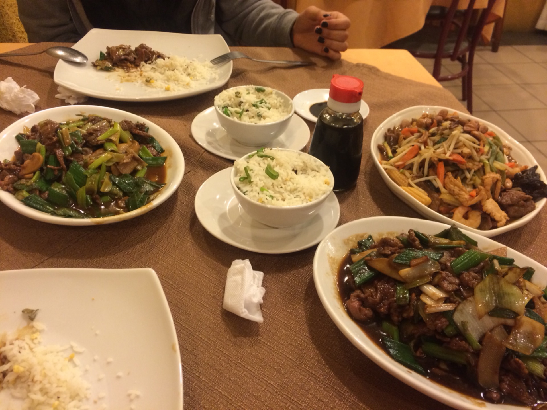 Chau San餐厅图片