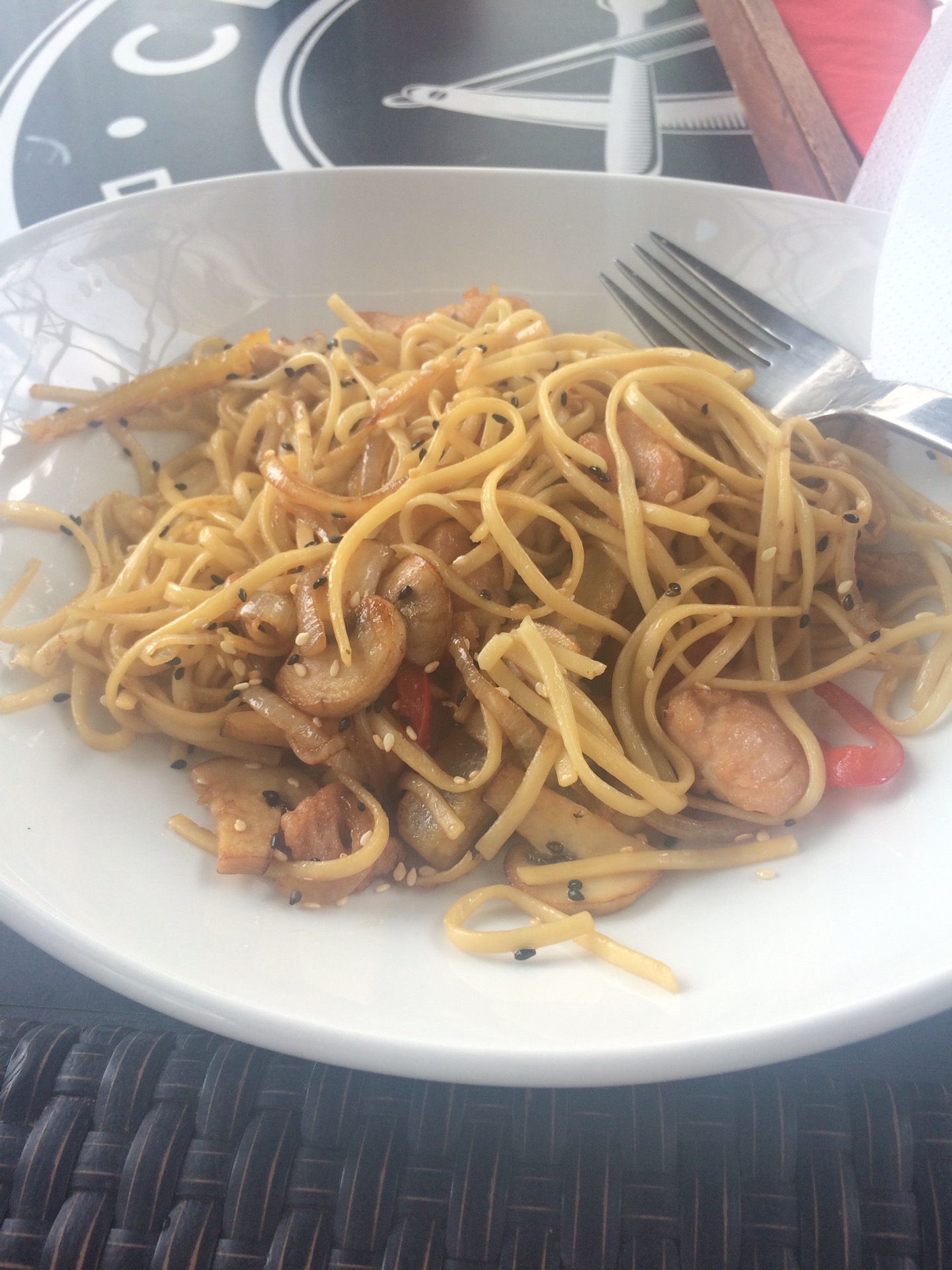 Central Bar餐厅图片