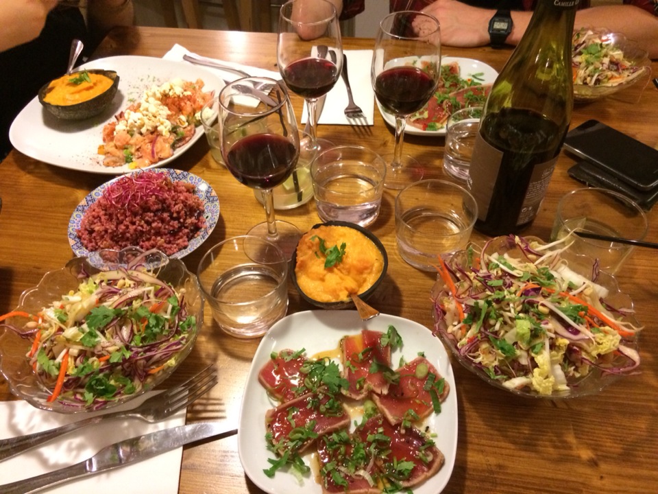 Saline Ceviche Bar餐厅图片