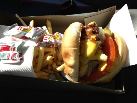 In-N-Out Burger