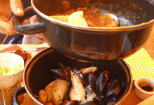 The Oyster Shack美食图片