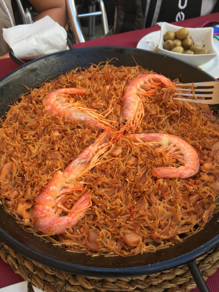 La Roca de Tossa餐厅图片