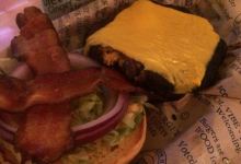 NN Burger Kilmarnock美食图片