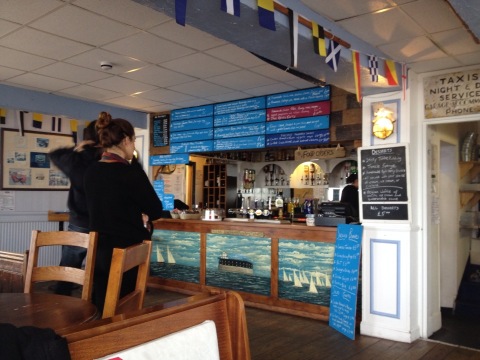 The Old Fort餐厅图片