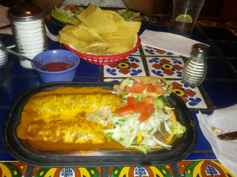 Papa Chon's Mexican Restaurant餐厅图片