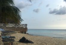Kokomo beach Curacao美食图片
